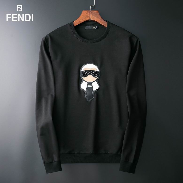 Fendi Sweatshirt m-3xl-023